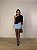 Blusa Drapeada Colcci Preta - Imagem 7