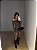 Vestido Curto Tricot Ravello Marrom Acinzentado - Imagem 5
