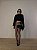 Blusa Tule Colcci Preta - Imagem 4