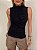 Blusa Tule Colcci Preta - Imagem 5