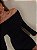 Vestido Curto Tricot Ravello Preto - Imagem 4