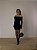 Vestido Curto Tricot Ravello Preto - Imagem 2