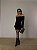Vestido Curto Tricot Ravello Preto - Imagem 5