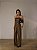 Corselet Courino Beatrice Marrom Claro - Imagem 8