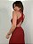 Vestido Midi Texturizado Colcci Terracota - Imagem 7