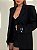 Maxi Blazer Alfaiataria Colcci Preto - Imagem 14