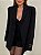 Maxi Blazer Alfaiataria Colcci Preto - Imagem 13