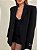 Maxi Blazer Alfaiataria Colcci Preto - Imagem 12