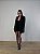 Maxi Blazer Alfaiataria Colcci Preto - Imagem 1
