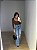 Body Manga Longa Ravello Marrom - Imagem 5