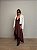 Vestido Midi Colcci Marrom - Imagem 8