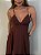 Vestido Midi Colcci Marrom - Imagem 2