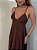 Vestido Midi Colcci Marrom - Imagem 7