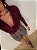 Short Alfaiataria Xadrez Ravello Marrom - Imagem 2