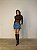 Saia Curta Maelle Jeans Cargo - Imagem 5