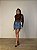 Saia Curta Maelle Jeans Cargo - Imagem 3