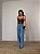Calça Jeans Reta Bellizzi - Imagem 4