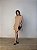 Maxi Tricot Modal Vallena Bege - Imagem 8