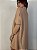 Maxi Tricot Modal Vallena Bege - Imagem 9