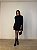 Maxi Tricot Modal Vallena Preto - Imagem 5