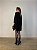 Maxi Tricot Modal Vallena Preto - Imagem 7