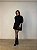Maxi Tricot Modal Vallena Preto - Imagem 3