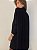 Maxi Tricot Modal Vallena Preto - Imagem 6