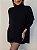 Maxi Tricot Modal Vallena Preto - Imagem 4