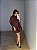 Maxi Tricot Modal Vallena Marrom - Imagem 3