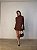 Maxi Tricot Modal Vallena Marrom - Imagem 8