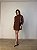 Maxi Tricot Modal Vallena Marrom - Imagem 7