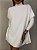 Maxi Tricot Modal Vallena Off White - Imagem 2