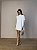 Maxi Tricot Modal Vallena Off White - Imagem 1