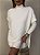 Maxi Tricot Modal Vallena Off White - Imagem 6
