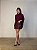 Maxi Tricot Modal Vallena Vermelho Bordô - Imagem 7