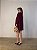 Maxi Tricot Modal Vallena Vermelho Bordô - Imagem 9
