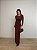 Vestido Longo Positano Marrom - Imagem 4