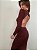 Vestido Longo Positano Marrom - Imagem 6