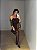 Vestido Curto Alcinha Vallena Marrom - Imagem 4