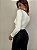Cropped Torcido Positano Off White - Imagem 6