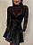 Body Renda Positano Preto - Imagem 1