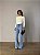 Calça Jeans Clara Reta Delphine - Imagem 3