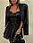 Corselet Courino Bellizzi Preto - Imagem 7