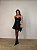 Corselet Courino Bellizzi Preto - Imagem 2