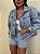 Short Jeans Claro Ravello - Imagem 8