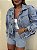 Jaqueta Jeans Claro Ravello - Imagem 1