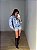 Jaqueta Jeans Claro Ravello - Imagem 6