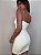 Vestido Curto Alcinha Vallena Off White - Imagem 10