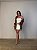 Vestido Curto Alcinha Vallena Off White - Imagem 3