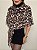 Pashmina Savelli Animal Print - Imagem 1